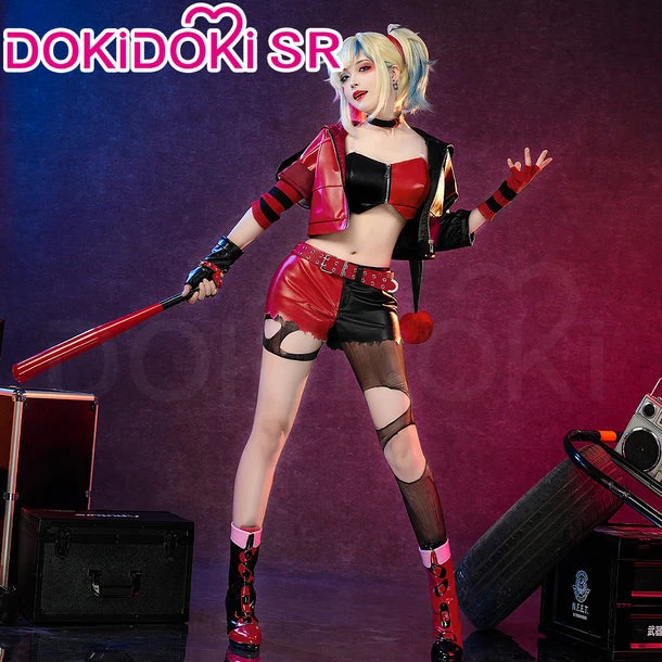 Harley Quinn SR