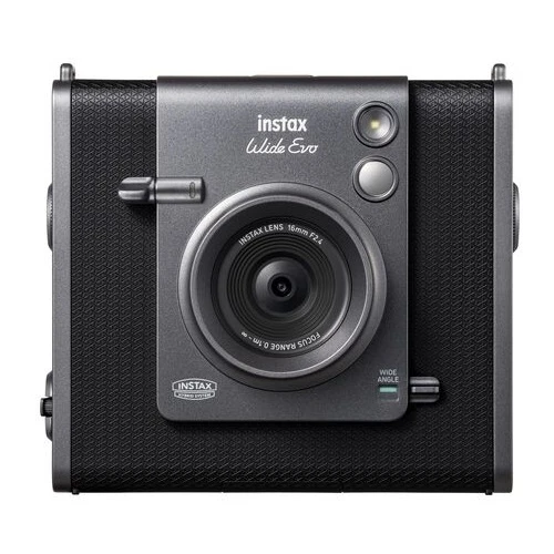 Fujifilm INSTAX Wide Evo Noir