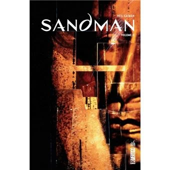 - Absolument en 2e main - Sandman - Tome 2 : SANDMAN tome 2