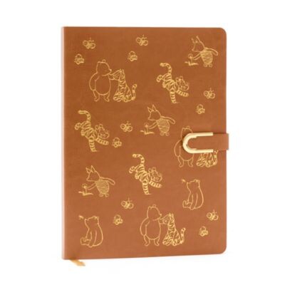 Disney Store Carnet Winnie l'Ourson | shopDisney