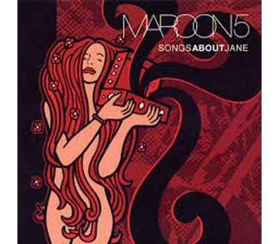 Vinyle Songs about Jane