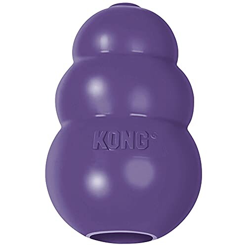 Kong Senior Kong Jouet pour Chien Taille S