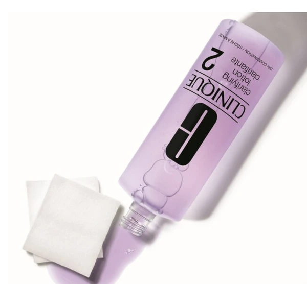 Basic 3 Temps - Étape 2 : Lotion Exfoliante