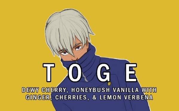 Toge tea