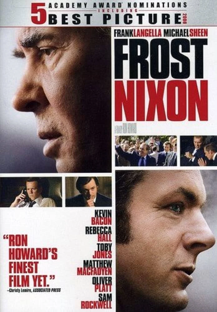 Frost/Nixon : L'Heure de vérité
