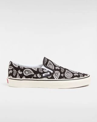Chaussures Classic Slip-On | Noir | Vans