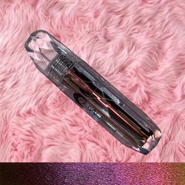 “NIGHTFALL” Crystal Chrome Multichrome Liquid Eyeshadow