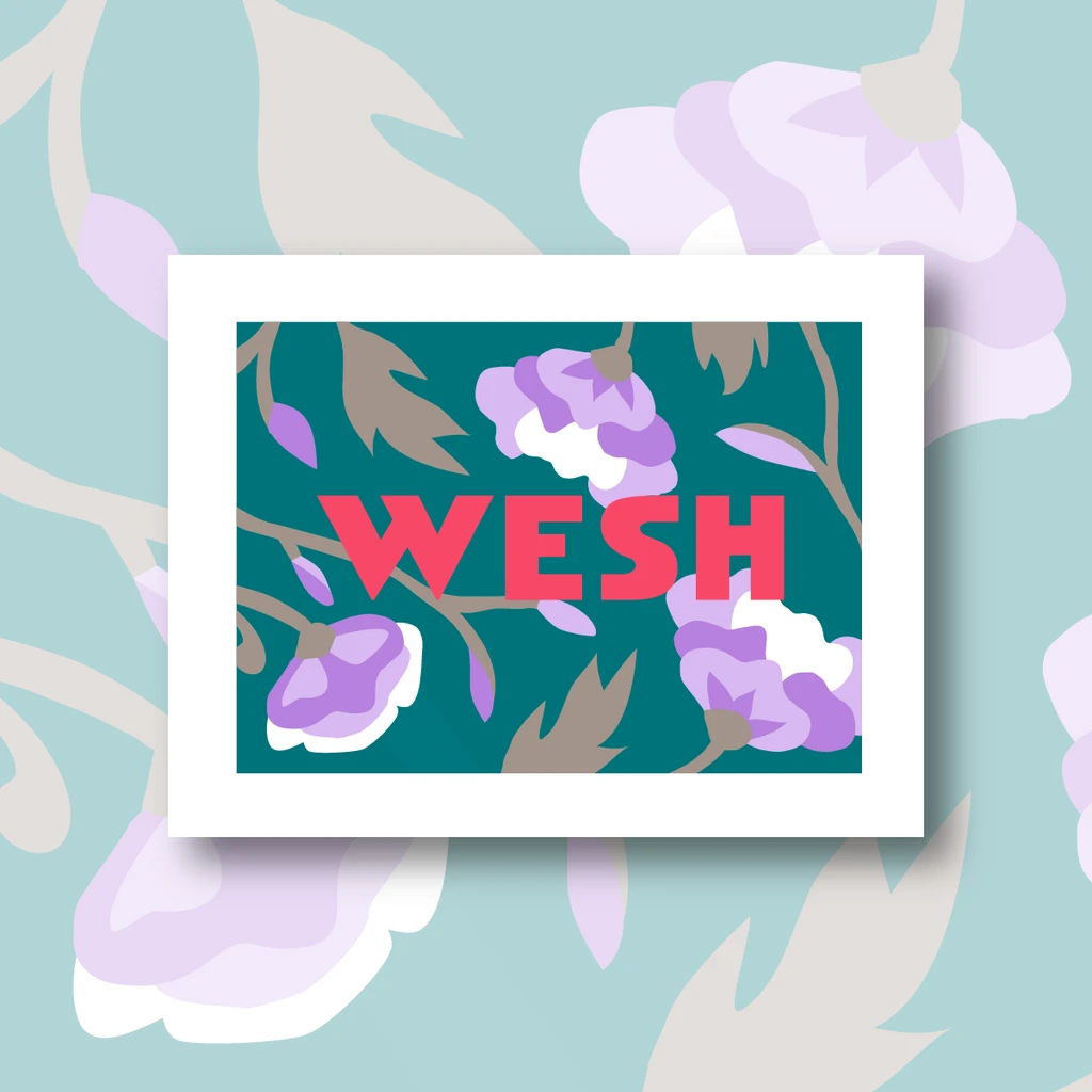 Kit Canevas - WESH Small