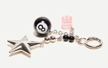  edgy keychain