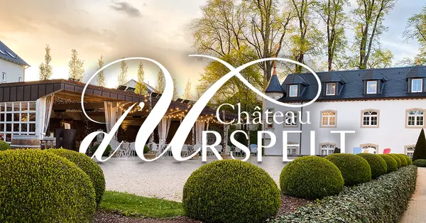 Hôtel historique, spa NUXE® & resort - Château d'Urspelt ****s Luxembourg