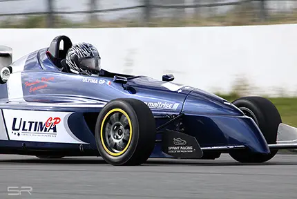 Circuit du Var (83) - Formule "Initiation" Formule Renault