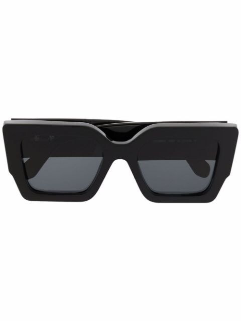 Off-White Lunettes De Soleil Catalina à Monture Carré - Farfetch