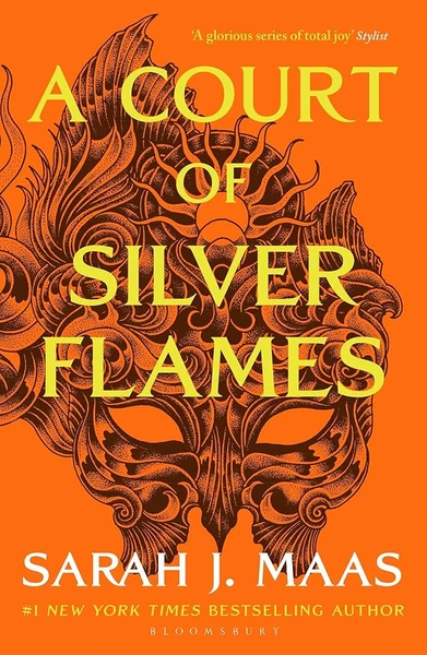 Sarah J. Maas | A Court of Silver Flames