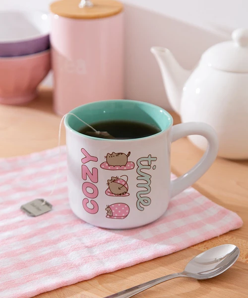 Pusheen Cozy Time Mug
