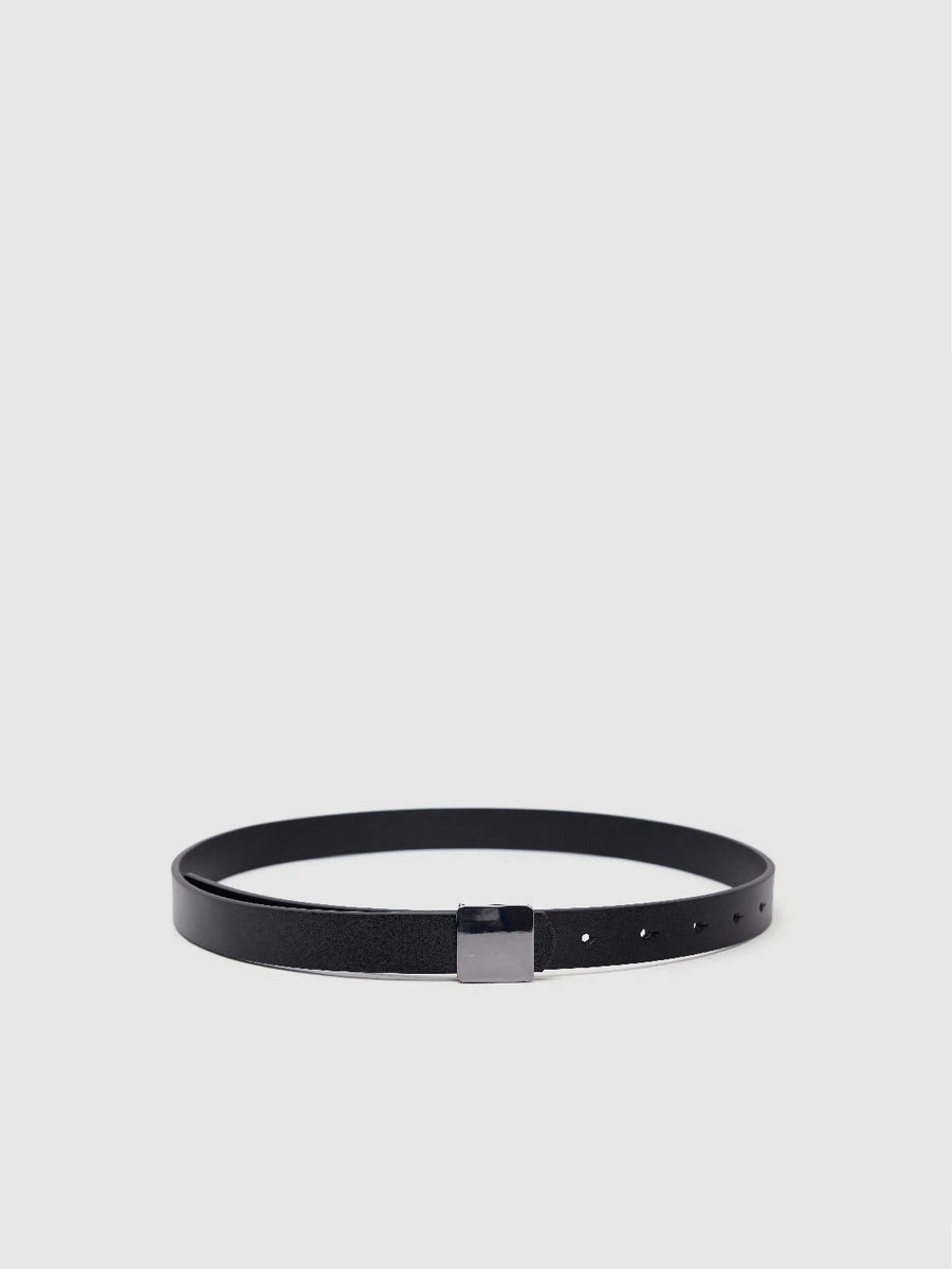 Vegan Leather Belt