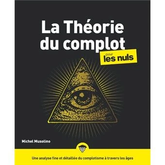 La théorie du complot pour les Nuls