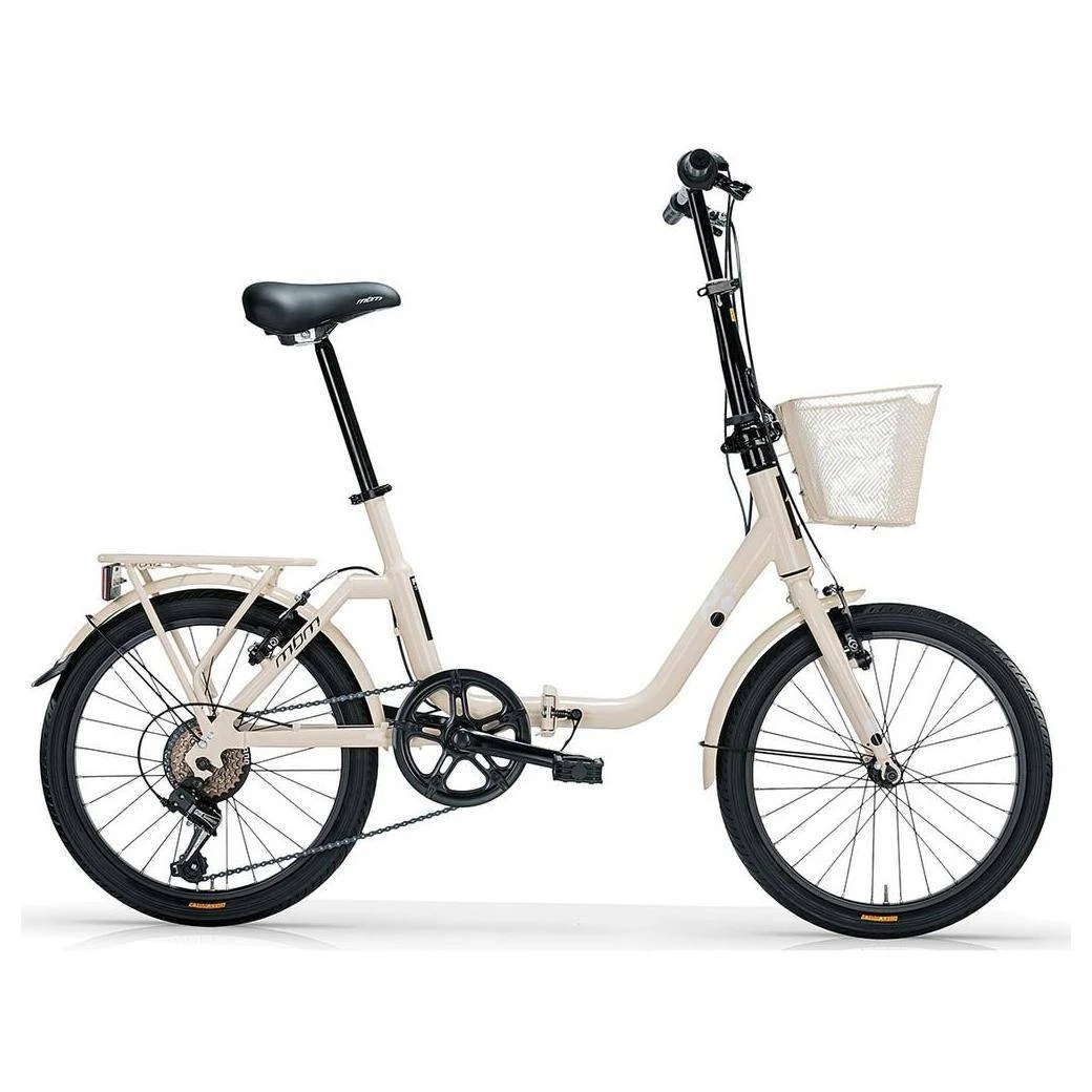 Vélo pliant MBM Kangaroo à enjambement bas