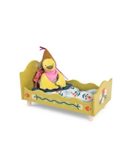 Lit en bois Les Minouchkas - Moulin Roty