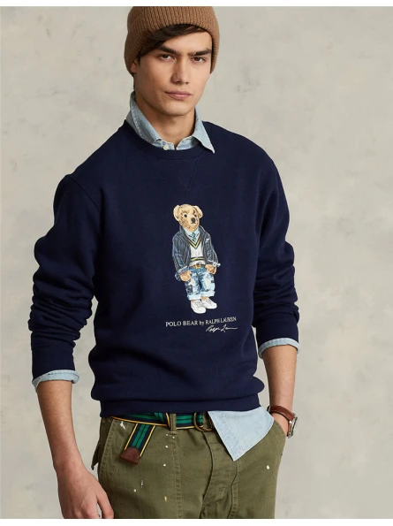 Sweat Polo Bear Ralph Lauren
