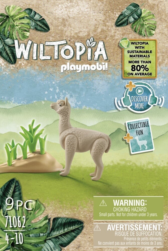 Alpaga - Playmobil® - 71062