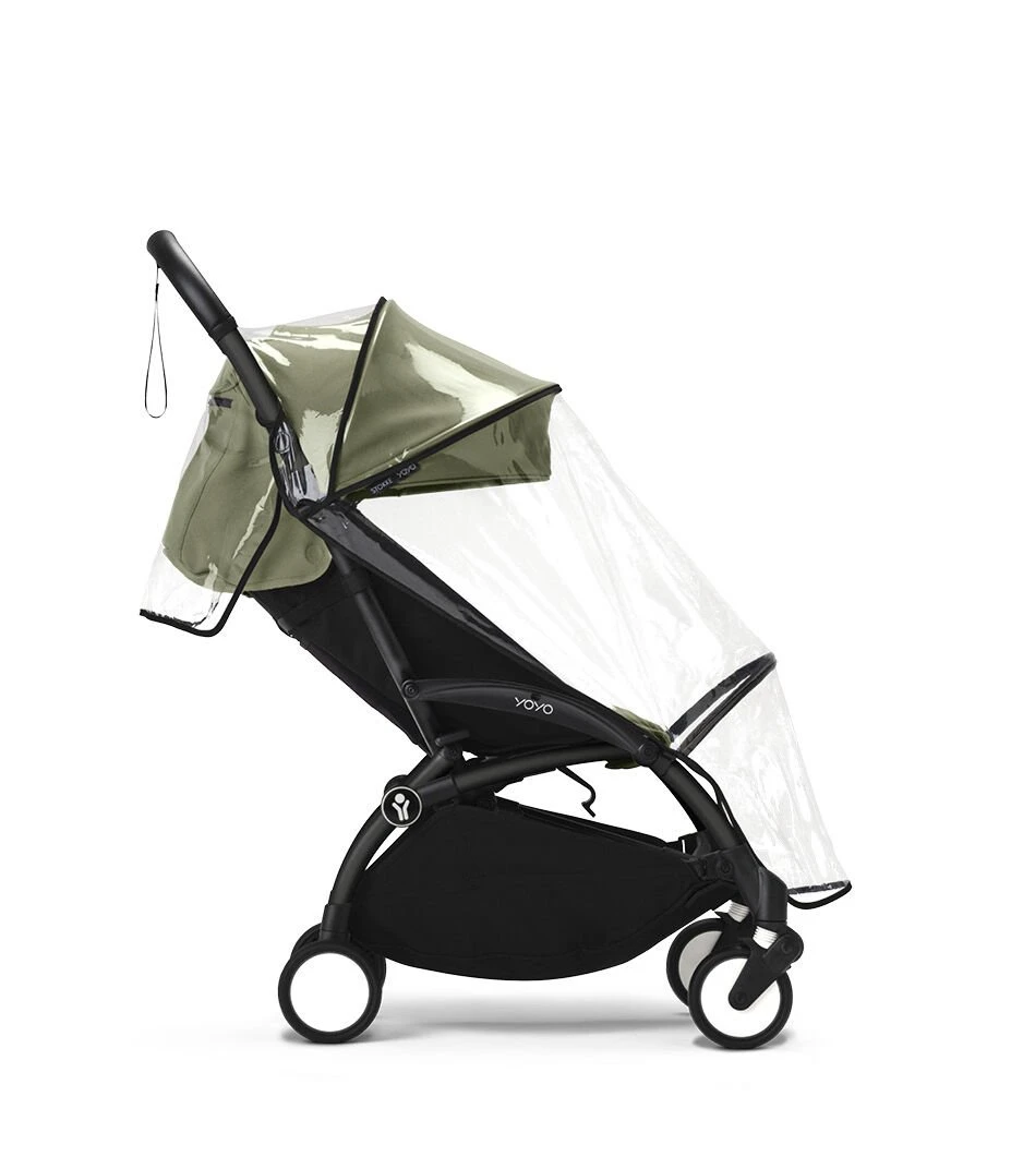 Protection pluie pour poussette | Stokke® YOYO 6+