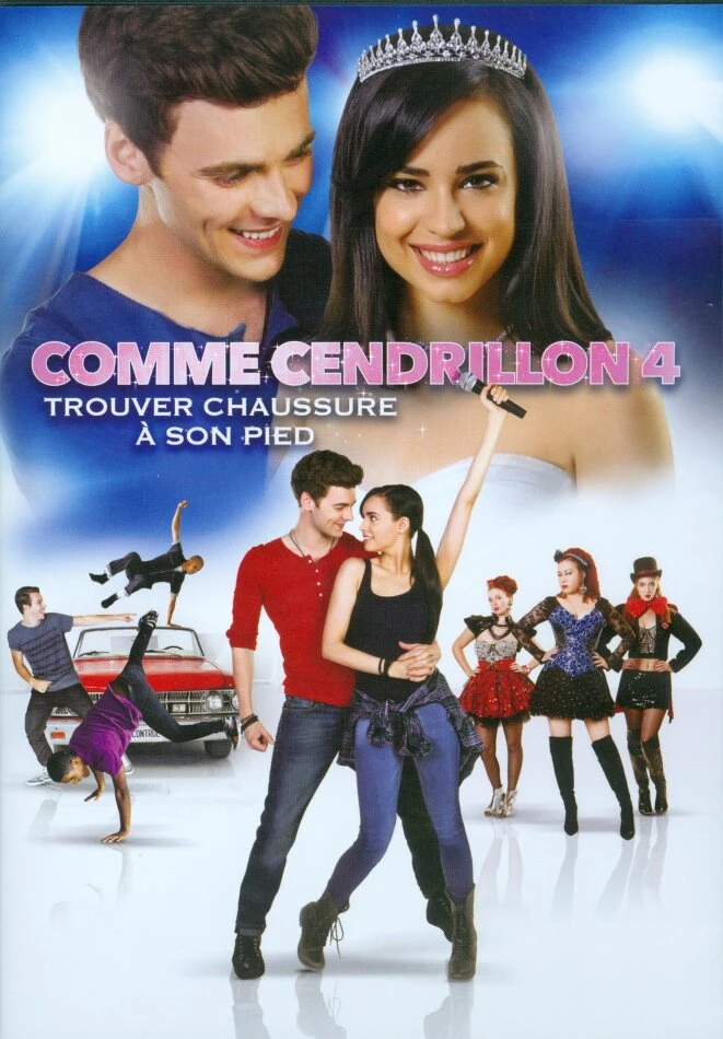 Comme Cendrillon 4 : Trouver chaussure à son pied
