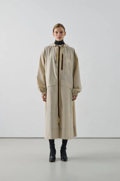 TRENCH PRADEL BEIGE