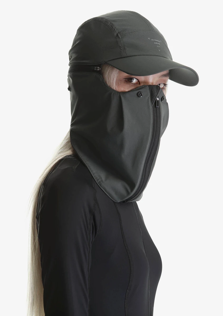 Padded Camper Hat Pu45-52