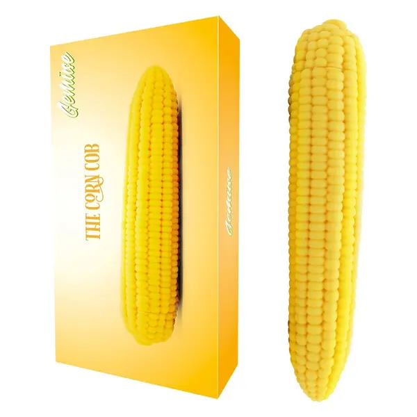 Vibromasseur Maïs Gemüse The Corn Cob Gemüse | espaceplaisir