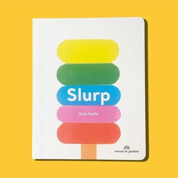 Livre Jeu - Slurp !