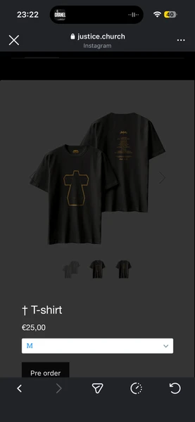 Justice - Official online store