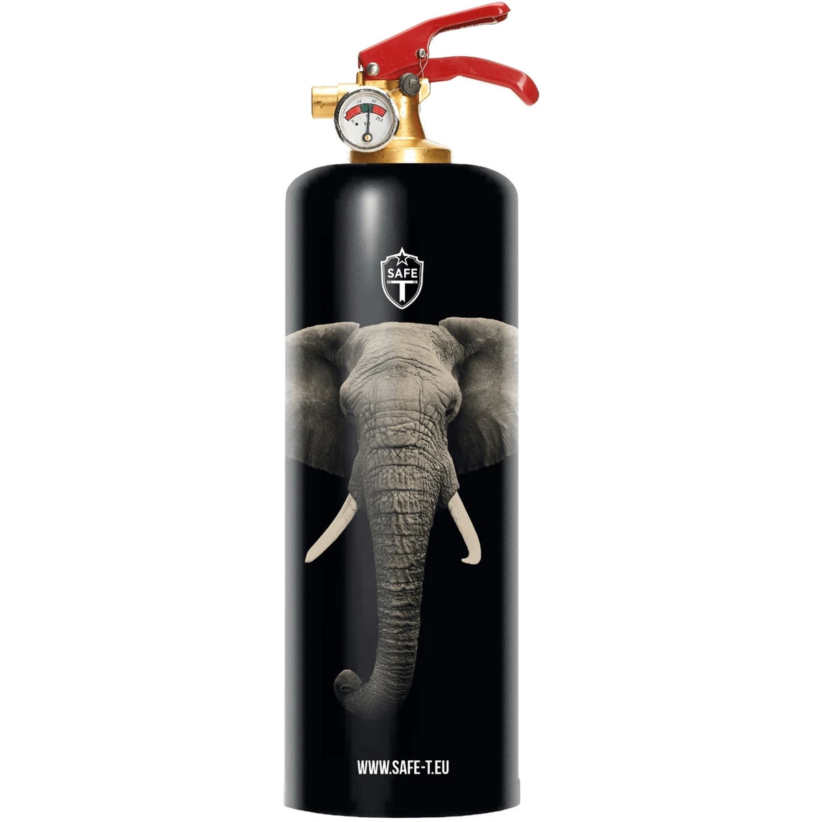 CHIC FIRE - Extincteur design - Éléphant