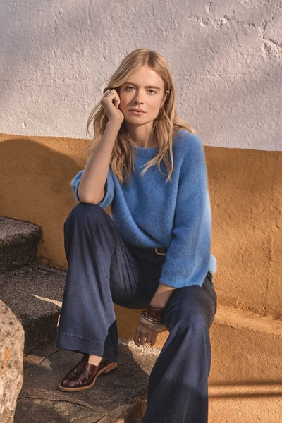 Pull à manches 3/4 Phoebe