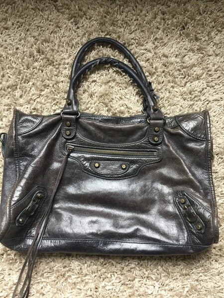 Sac City Balenciaga