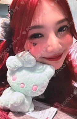 Pocamarket, Red Velvet JOY Knotted Sweet Dreams POP-UP STORE Photo Card Holder K-pop Photocard