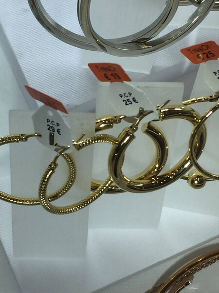 boucle oreille créoles