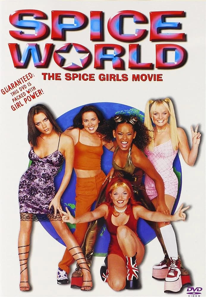 Spice World, le film (Spice World, the movie)