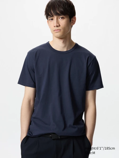 T-shirt en coton AIRism