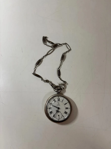 Montre à gousset yema