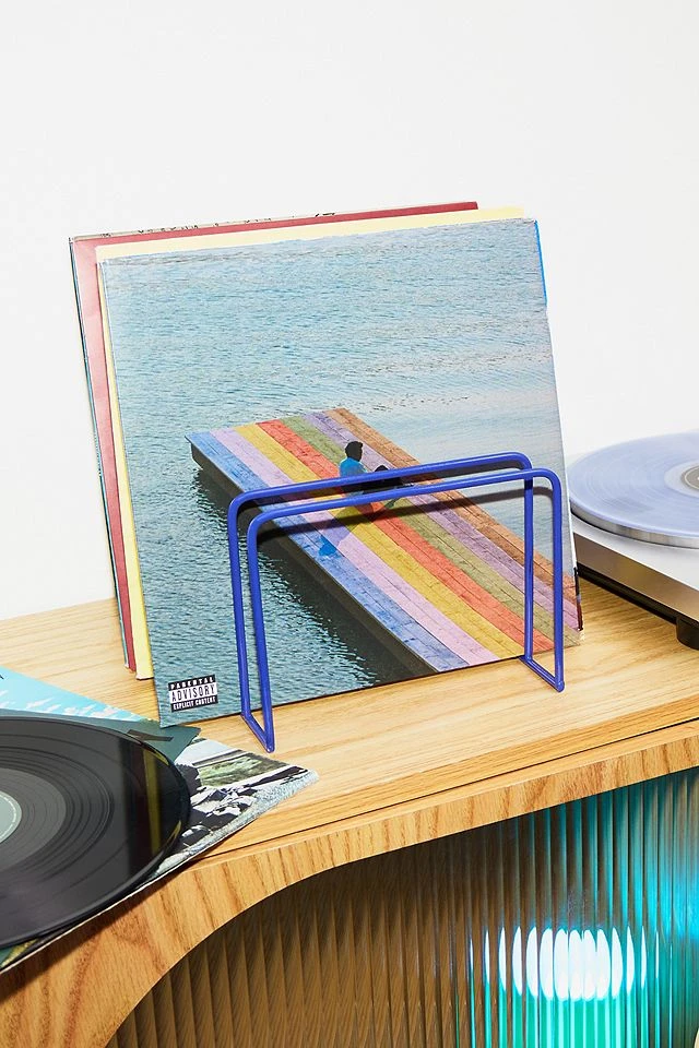 Rangement de table en vinyle