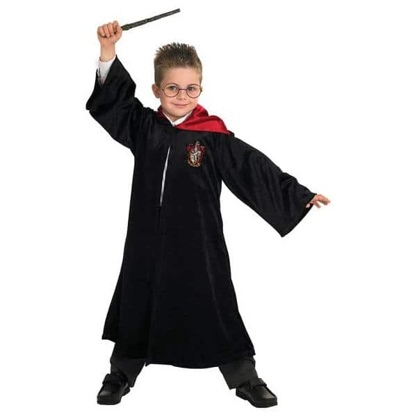 Panoplie de Luxe Harry Potter taille XL