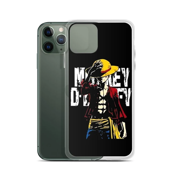 One Piece iPhone Case– Monkey D Luffy iPhone Case - Official One Piece Merch Collection 2024 - One Piece Universe Store