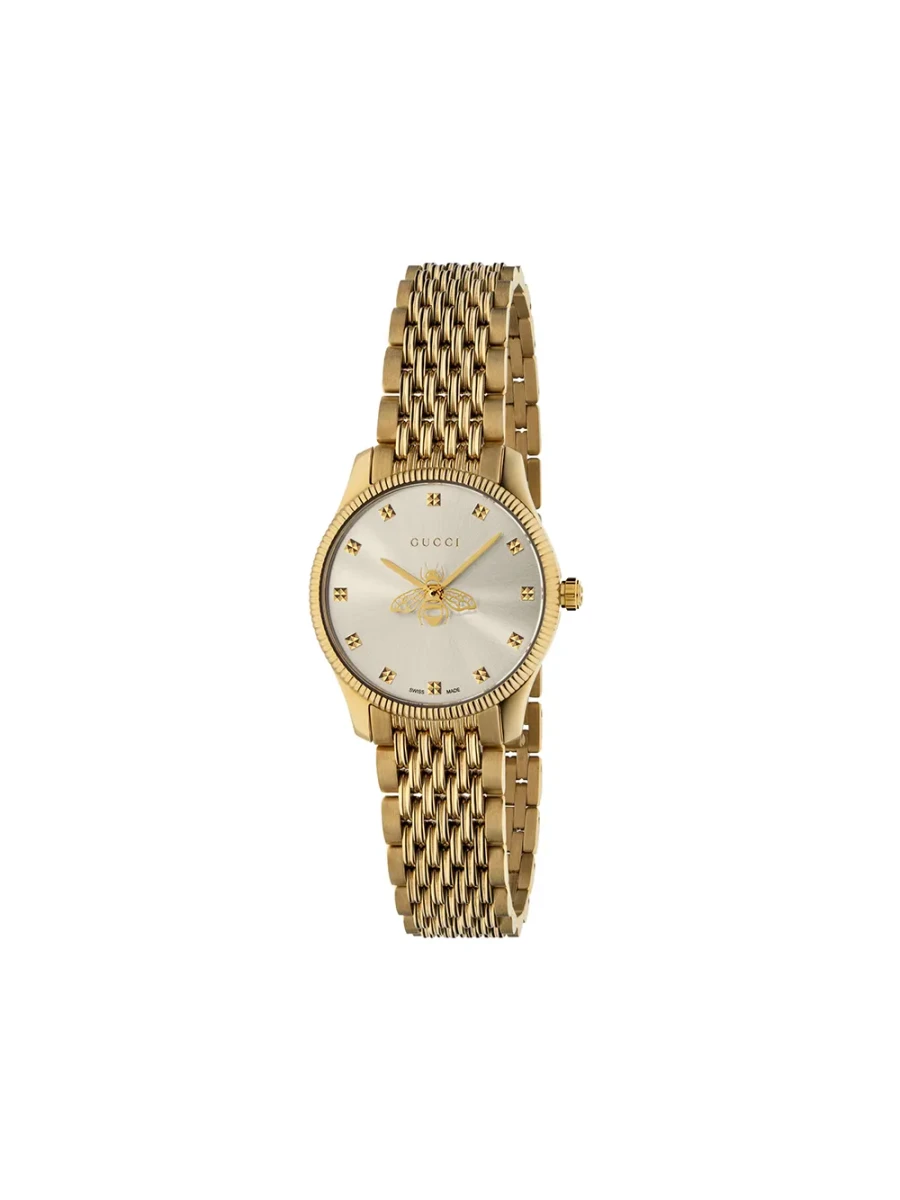Gucci G-Timeless 29mm | Neutrals | FARFETCH IE
