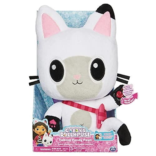 Gabby's Dollhouse Spin Master Talking 'Pandy Paws' (6061679)