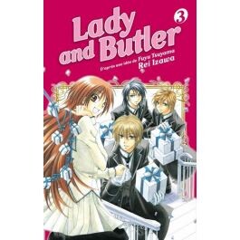Lady and Butler t.3
