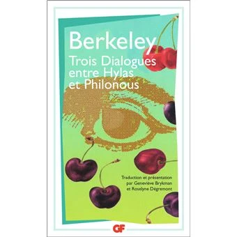 Trois Dialogues Berkeley 