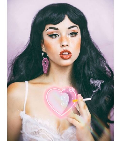 Retro Betty Wig
