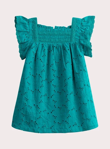 Robe Caraibe pour bébé fille