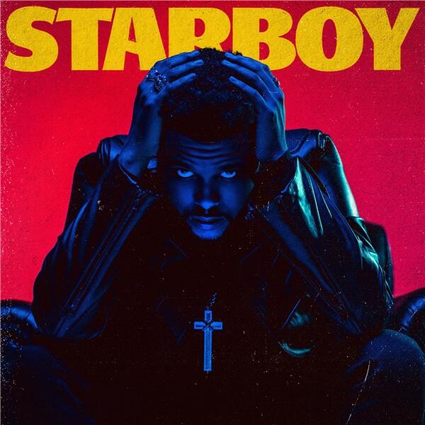 STARBOY - VINYLE 
