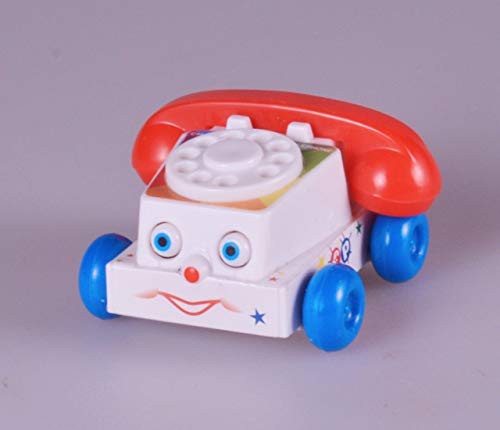 Fisher price cheap pull along phone